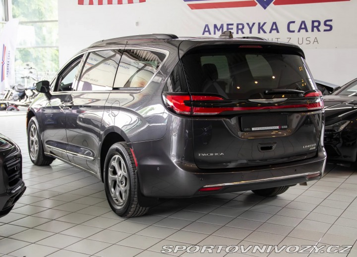 Chrysler Ostatní modely Chrysler Pacifica 2022