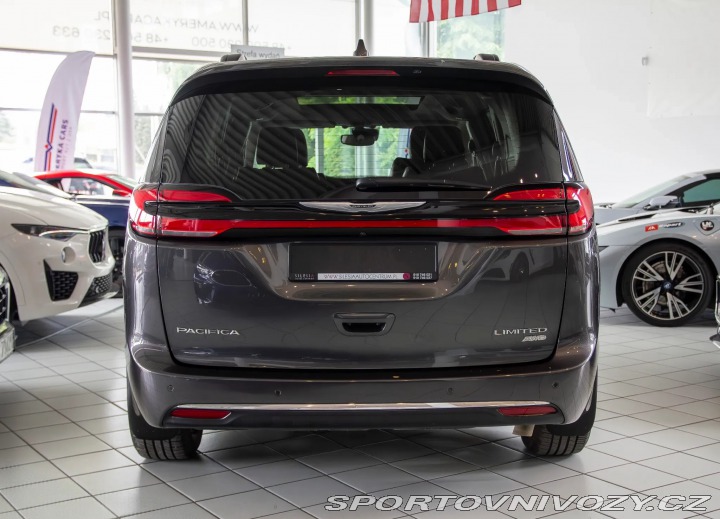 Chrysler Ostatní modely Chrysler Pacifica 2022