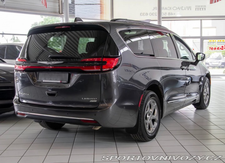 Chrysler Ostatní modely Pacifica 2022