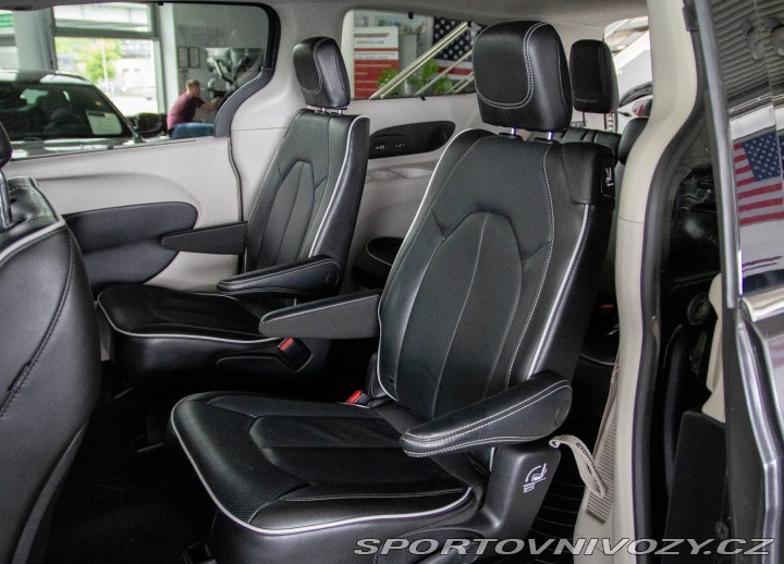 Chrysler Ostatní modely Pacifica 2022