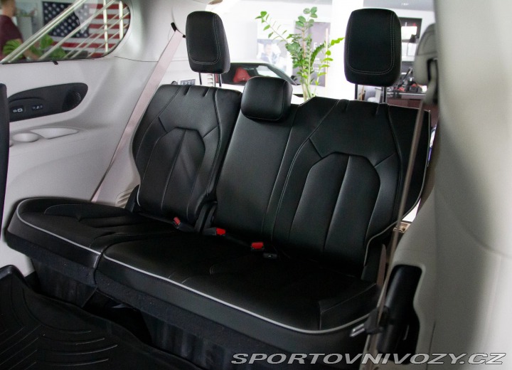 Chrysler Ostatní modely Pacifica 2022