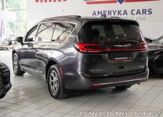 Chrysler Ostatní modely Chrysler Pacifica 2022