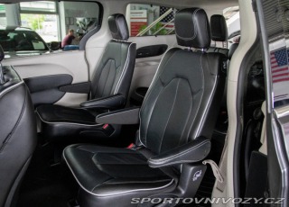 Chrysler Ostatní modely Chrysler Pacifica 2022