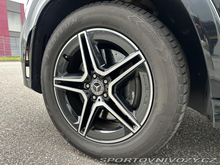 Mercedes-Benz Ostatní modely GLE 350d 4MATIC AMG 2020
