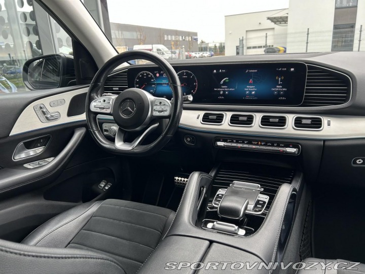 Mercedes-Benz Ostatní modely GLE 350d 4MATIC AMG 2020