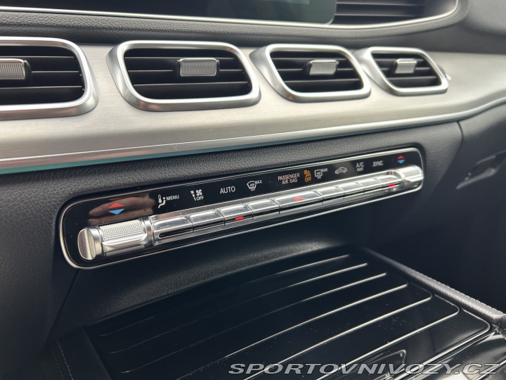 Mercedes-Benz Ostatní modely GLE 350d 4MATIC AMG 2020