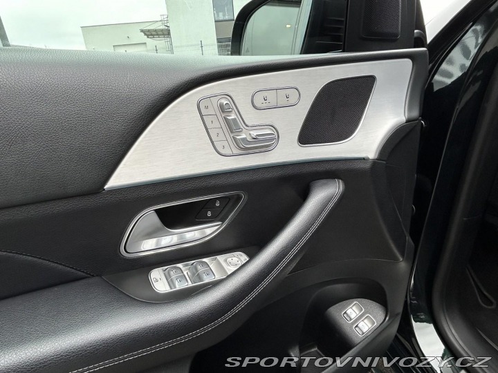 Mercedes-Benz Ostatní modely GLE 350d 4MATIC AMG 2020