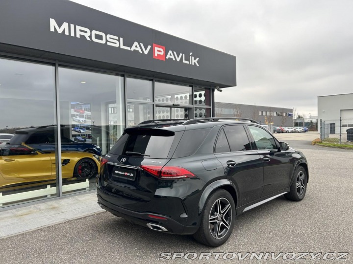 Mercedes-Benz Ostatní modely GLE 350d 4MATIC AMG 2020
