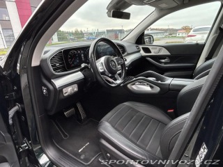 Mercedes-Benz Ostatní modely GLE 350d 4MATIC AMG 2020