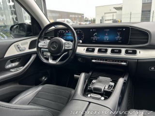 Mercedes-Benz Ostatní modely GLE 350d 4MATIC AMG 2020