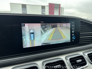 Mercedes-Benz Ostatní modely GLE 350d 4MATIC AMG 2020