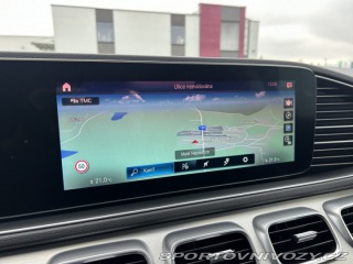 Mercedes-Benz Ostatní modely GLE 350d 4MATIC AMG 2020