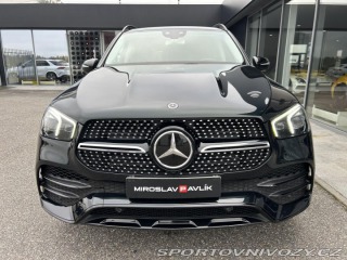 Mercedes-Benz Ostatní modely GLE 350d 4MATIC AMG 2020
