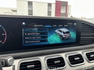 Mercedes-Benz Ostatní modely GLE 350d 4MATIC AMG 2020