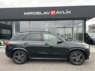 Mercedes-Benz Ostatní modely GLE 350d 4MATIC AMG 2020