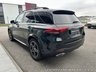 Mercedes-Benz Ostatní modely GLE 350d 4MATIC AMG 2020