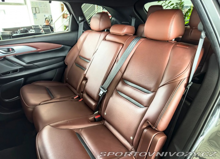 Mazda Ostatní modely CX-9 2016