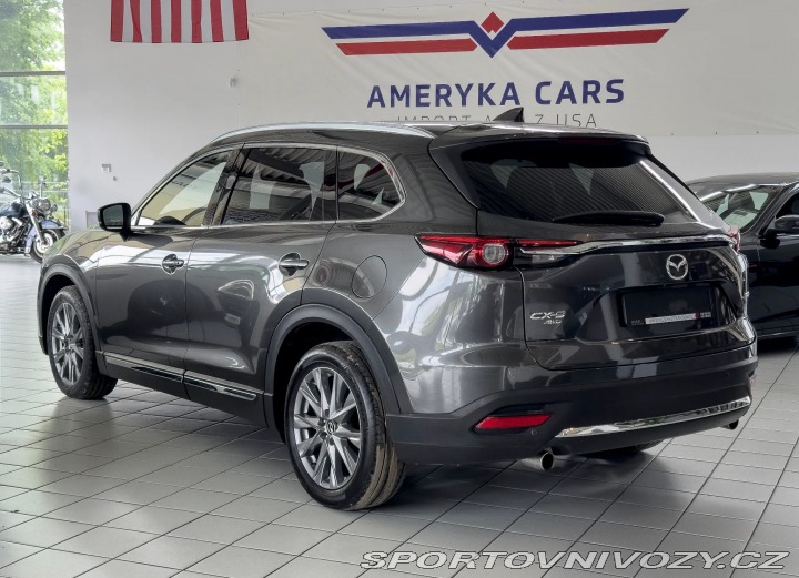 Mazda Ostatní modely CX-9 2016
