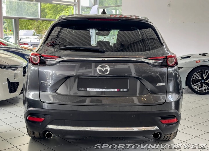 Mazda Ostatní modely CX-9 2016