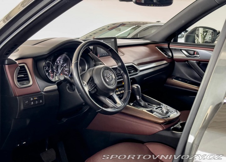 Mazda Ostatní modely CX-9 2016