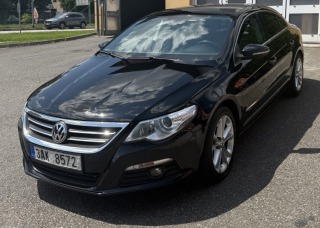 Volkswagen CC Cc3