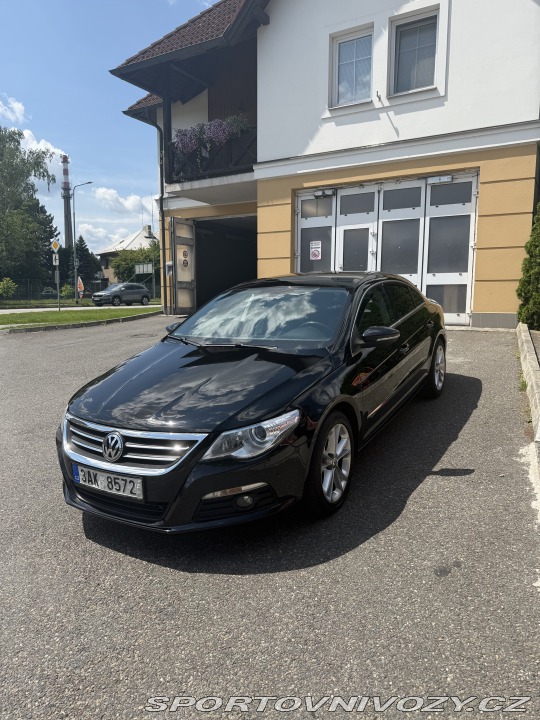 Volkswagen CC Cc3 2009