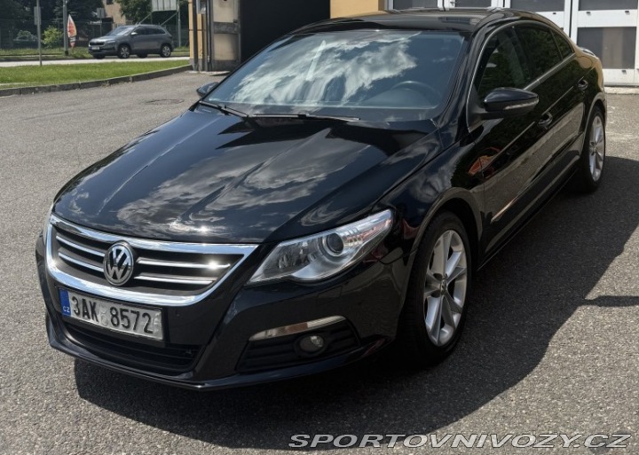Volkswagen CC Cc3 2009