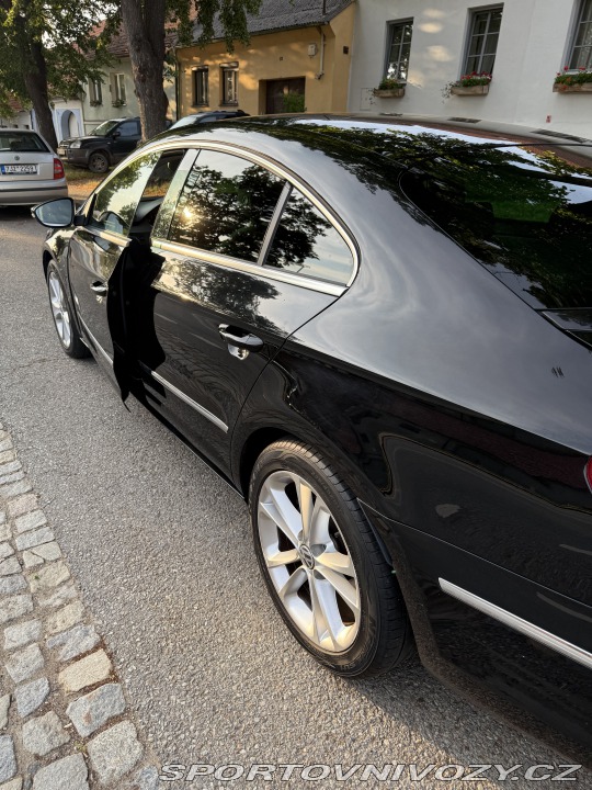 Volkswagen CC Cc3 2009