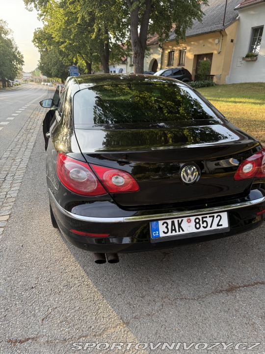 Volkswagen CC Cc3 2009