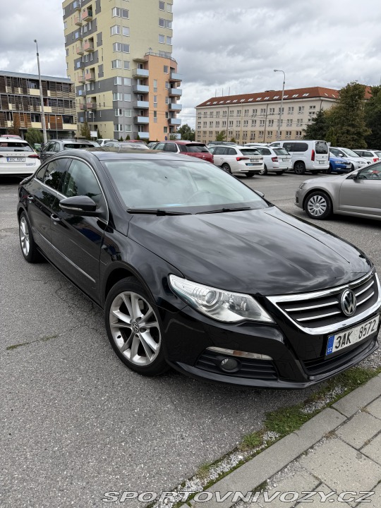 Volkswagen CC Cc3 2009