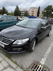 Volkswagen CC Cc3 2009