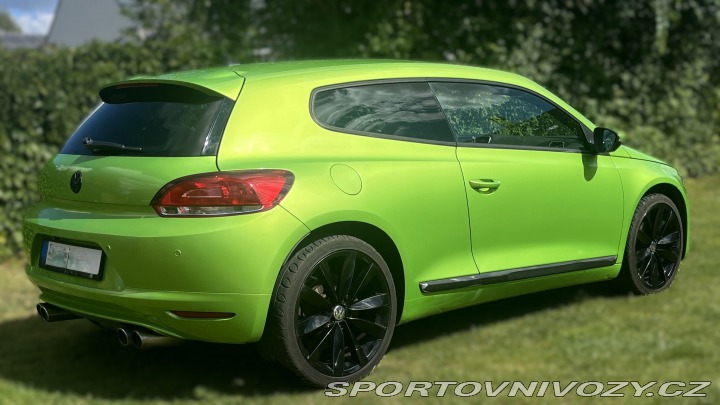 Volkswagen Scirocco 2010
