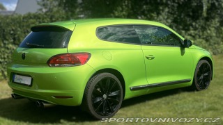 Volkswagen Scirocco 2010