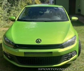 Volkswagen Scirocco 2010