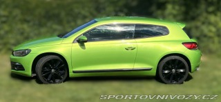 Volkswagen Scirocco 2010