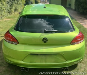 Volkswagen Scirocco 2010