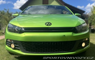 Volkswagen Scirocco 2010