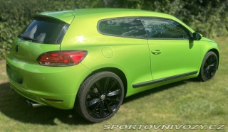 Volkswagen Scirocco 2010