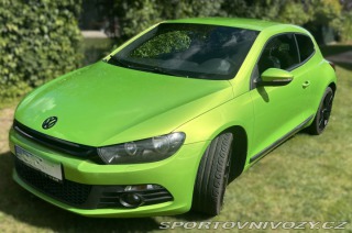 Volkswagen Scirocco 2010