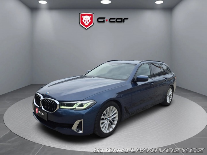 BMW 5 530d xDrive 210kW 2022