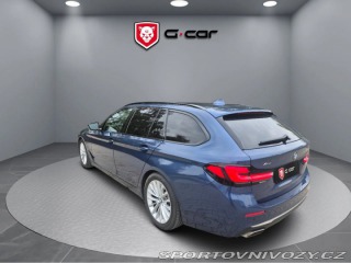 BMW 5 530d xDrive 210kW 2022