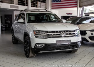 Volkswagen Atlas