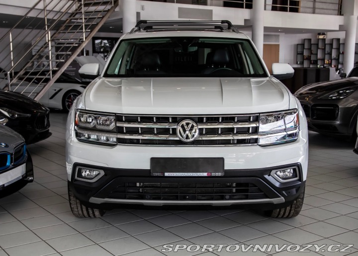 Volkswagen Ostatní modely Atlas 2019