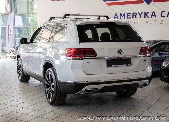 Volkswagen Ostatní modely Atlas 2019