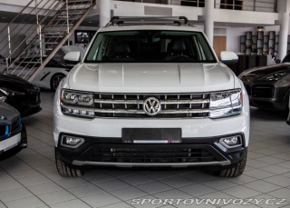 Volkswagen Ostatní modely Atlas 2019