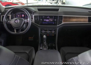 Volkswagen Ostatní modely Atlas 2019