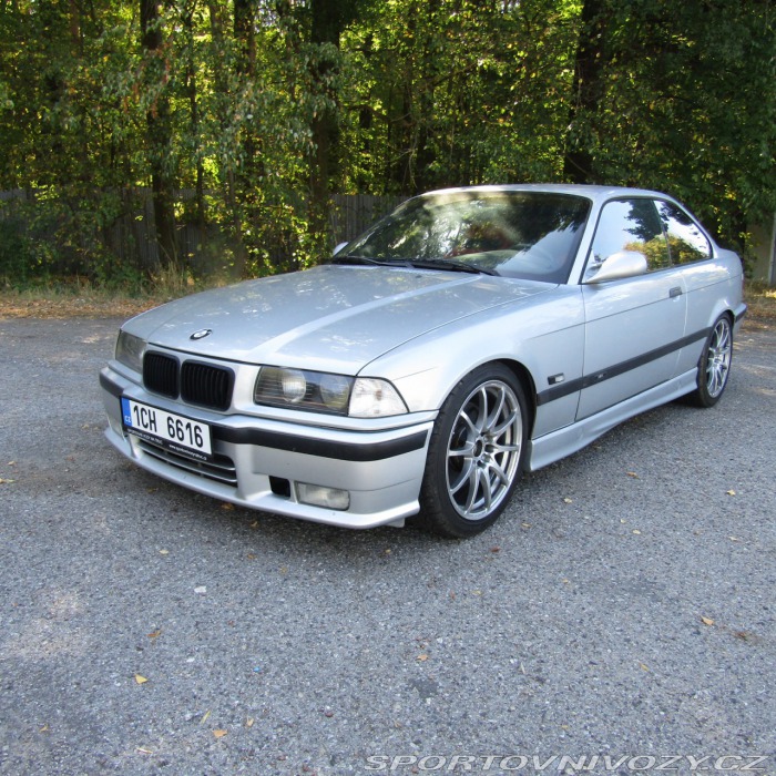 BMW M3 E36 3,0i 176kw