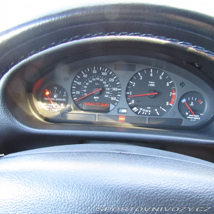 BMW M3 E36 3,0i 176kw 1995