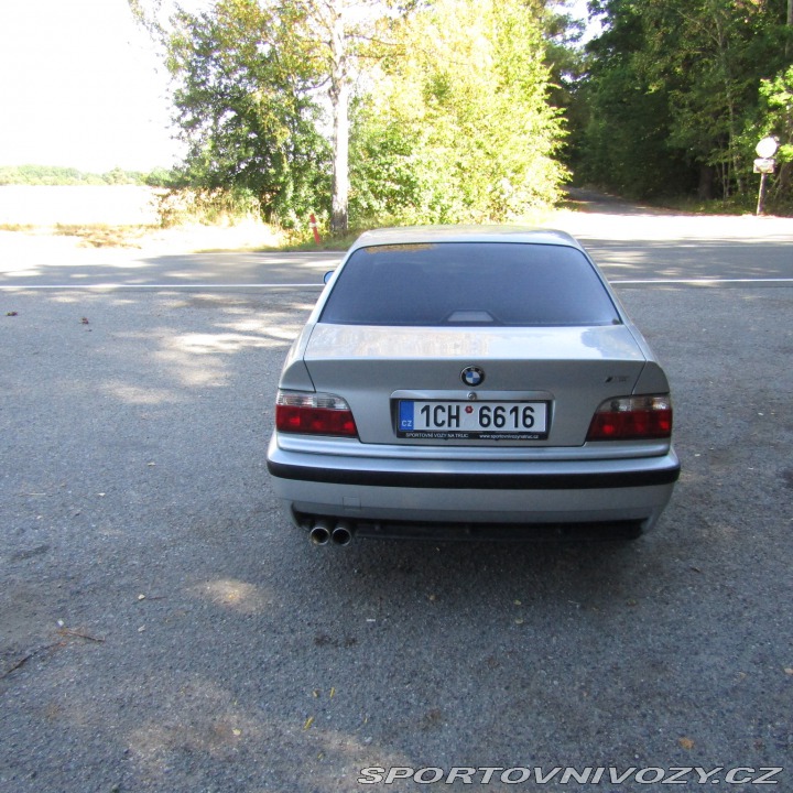 BMW M3 E36 3,0i 176kw 1995