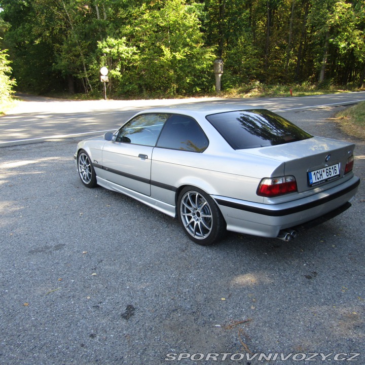 BMW M3 E36 3,0i 176kw 1995